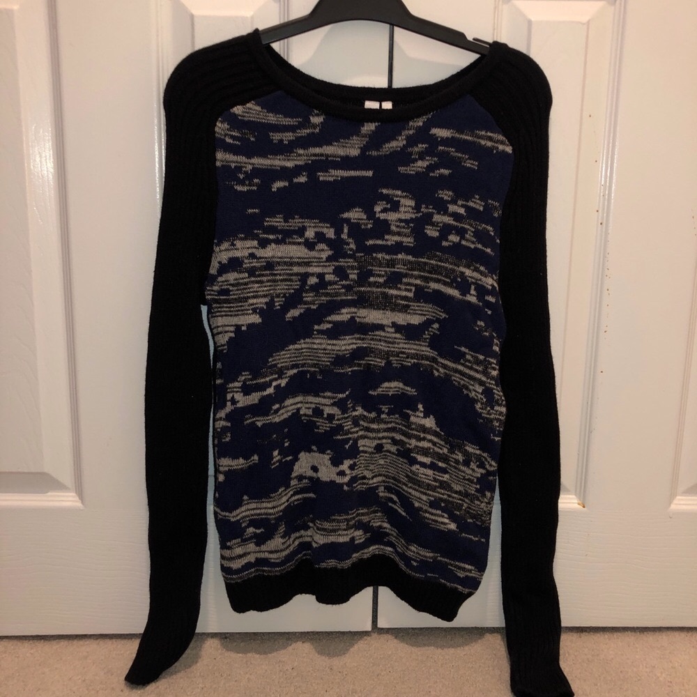 Anthropology SI IAE Sweater